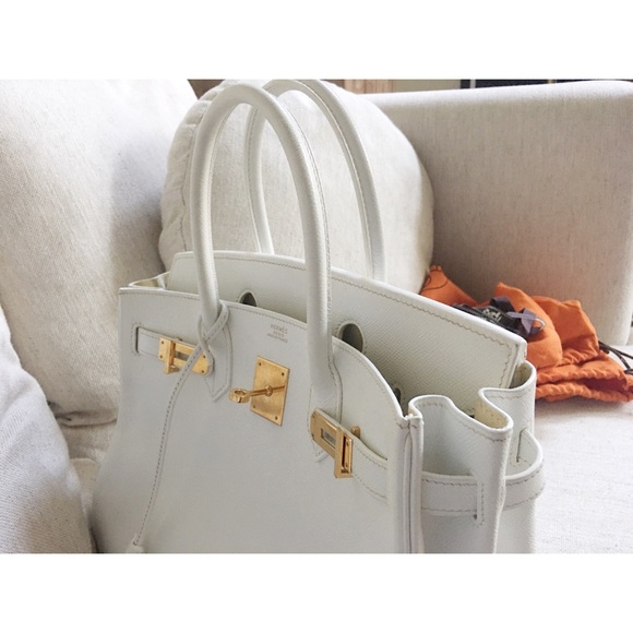 🌸SOLD🌸 Part III: Hermes Birkin 30 GHW - Picture 10 of 16